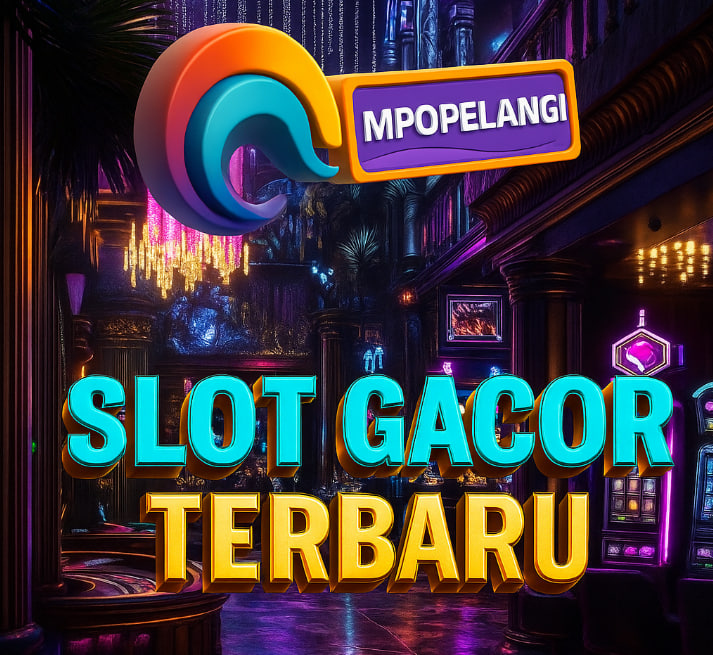 situs gacor mpopelangi
