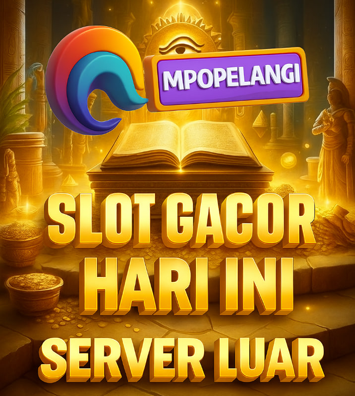 slot mpopelangi