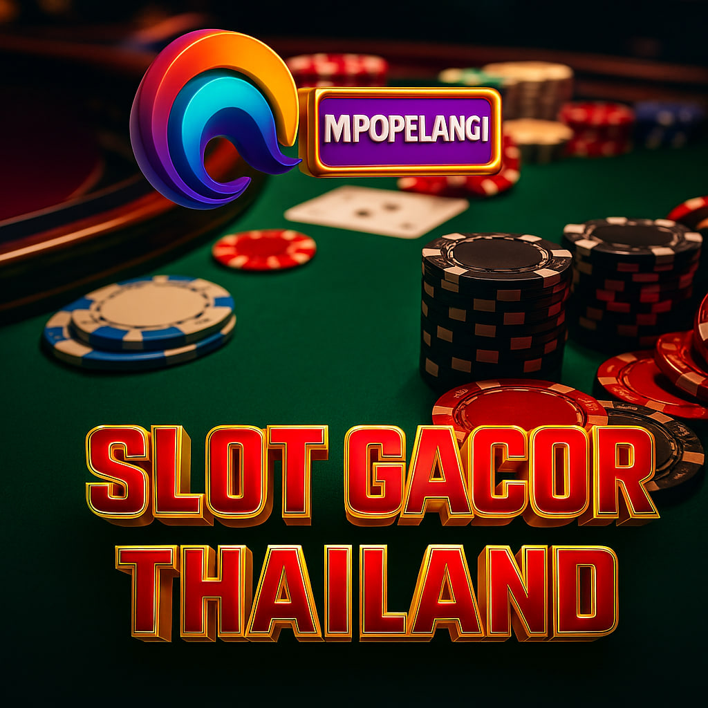 slot online mpopelangi